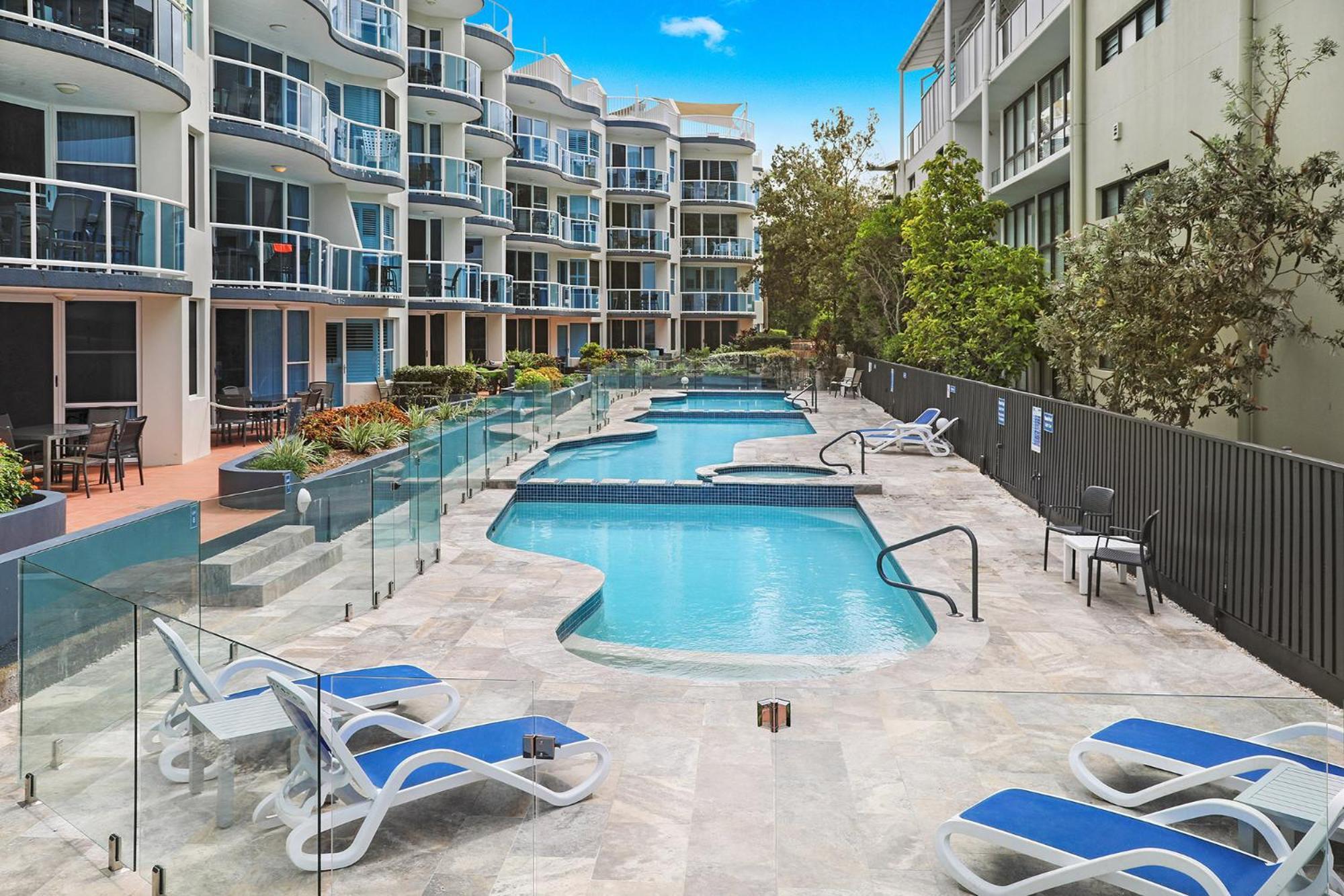 Watermark Resort Caloundra Exterior photo