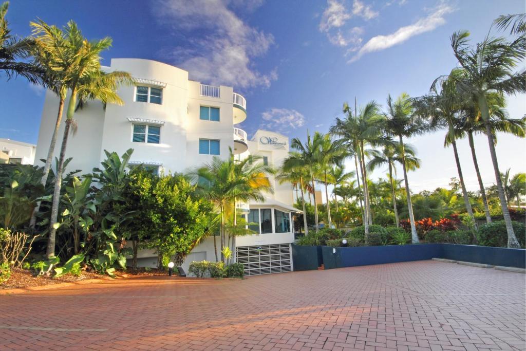 Watermark Resort Caloundra Exterior photo