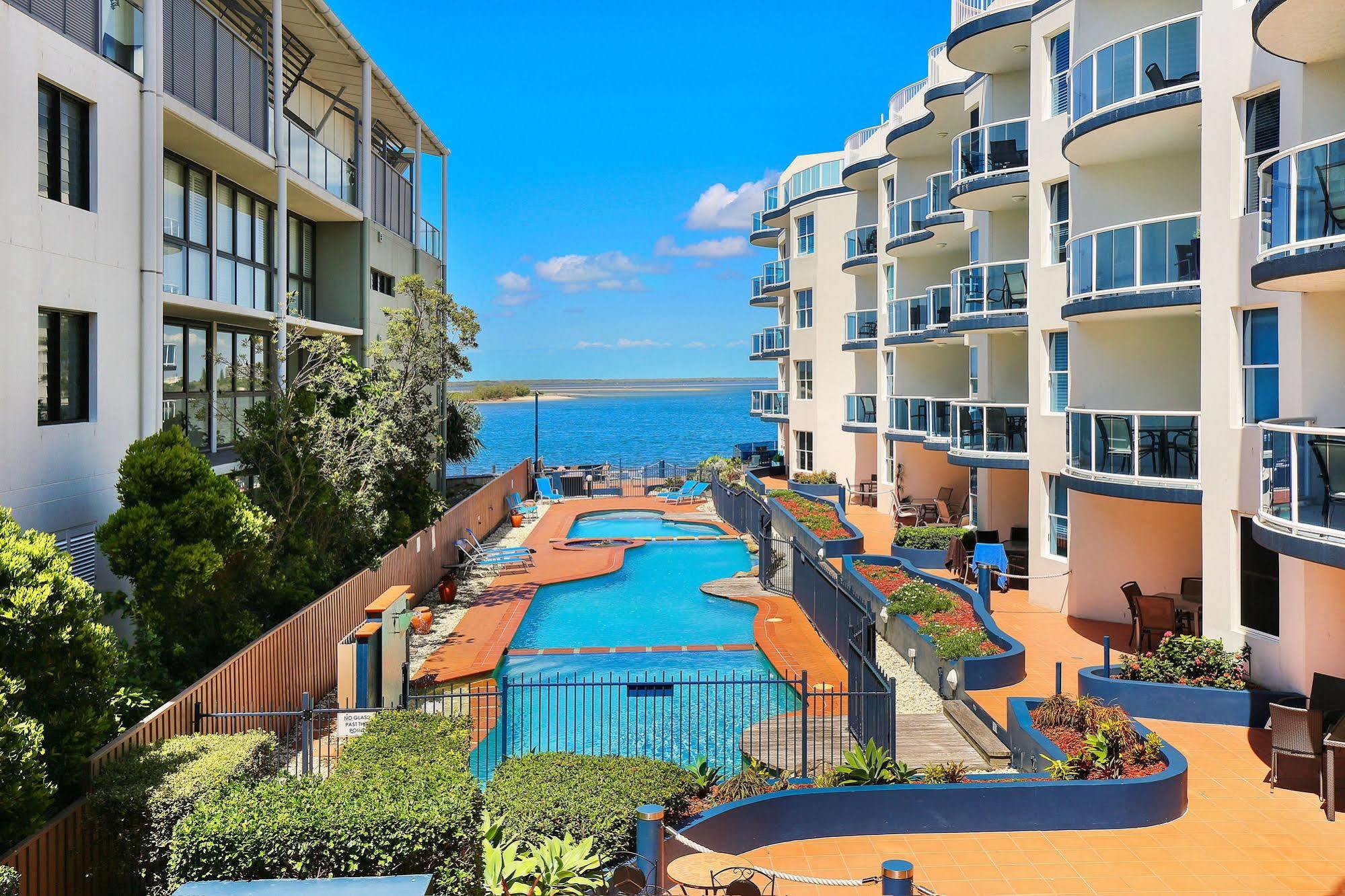 Watermark Resort Caloundra Exterior photo